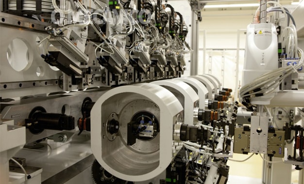 Seguro Máquinas e Equipamentos